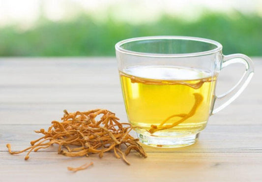 100% Organic Cordyceps Mushroom