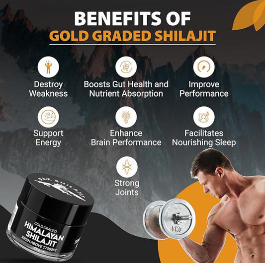 Himalayan Shilajit(3oz)