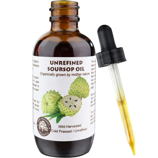 Unrefined Soursop Oil(7oz)