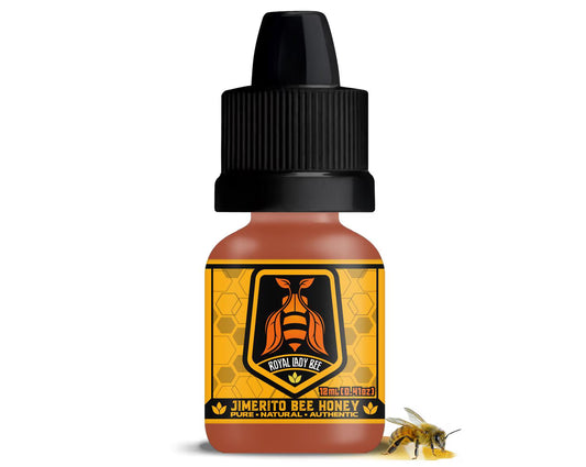 Jimerito honey(3oz)